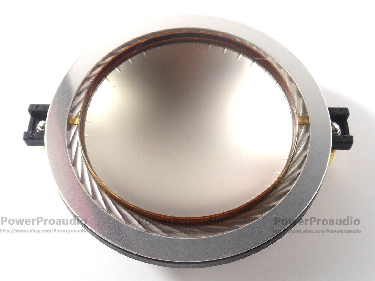 10pcs Diaphragm For PRV RPD3220Ti  PRV D3220Ti & D3220Ti-ND Driver 16 Ohms