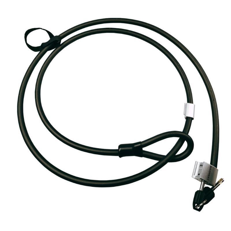 Anti-theft Bike Chain Lock for Bike, Motorcycle, Bicycle, Door, Gate, Fence