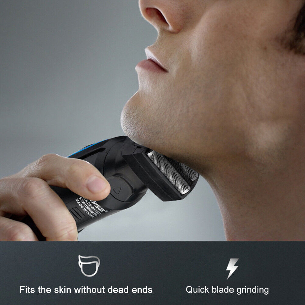 5 in 1 LCD Hair Trimmer Household Electric Hair Clippers Nose Hair Cutter