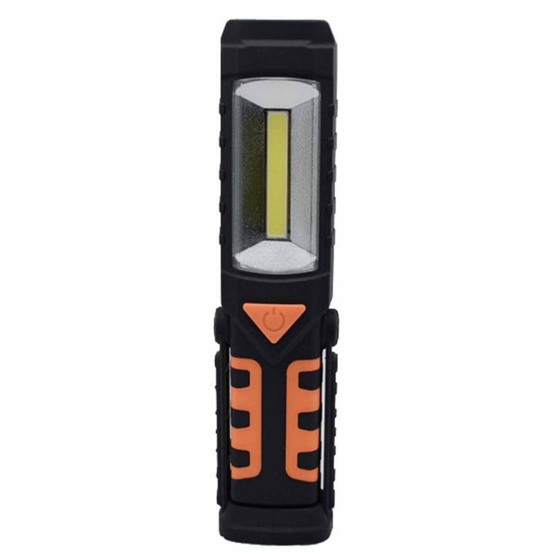 COB LED Magnetic Work Lights Portable Inspection Trouble Lamps for Truck Repair