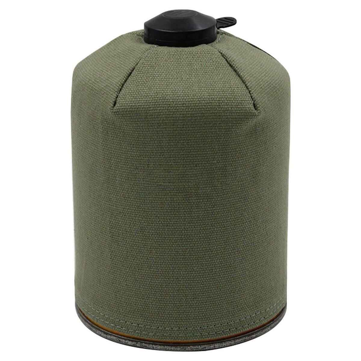 2Pcs Protective Case for Camping Gas Tank Protective Case