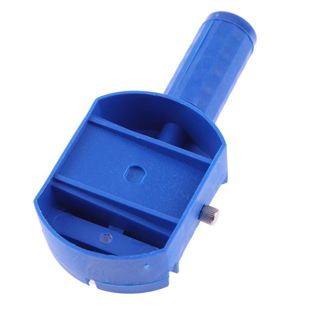 Blue Watch Repair Tool Kit Band Pin Adjuster Strap Link Remover Free 5 Pins