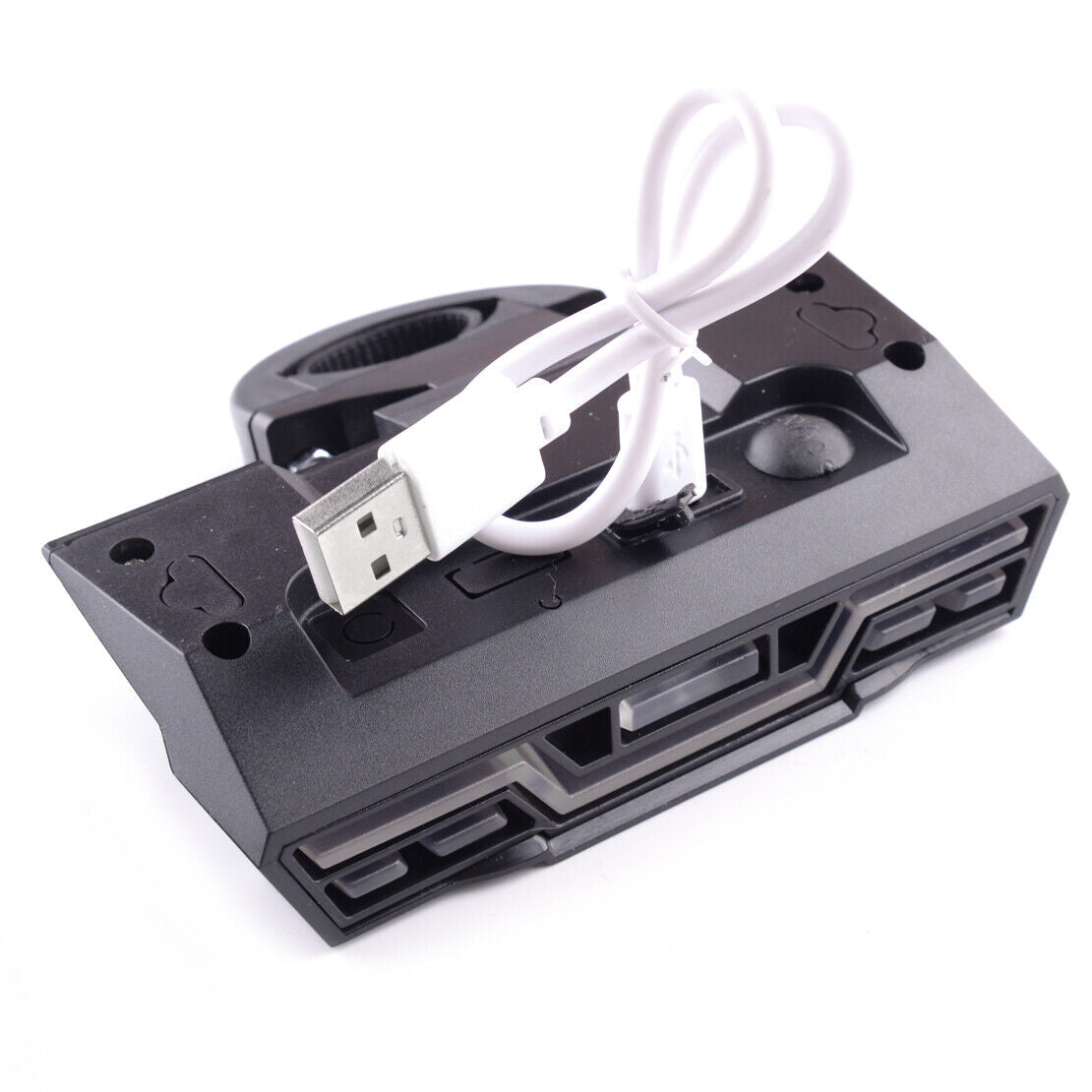 Bicycle LED TailLight Turn Signal Rear Brake Light USB Rechargeable Waterproof