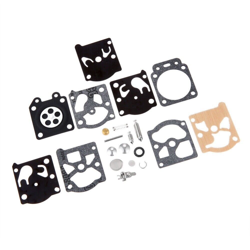 Chainsaw Carburetor Carb Repair Accessories Kit For Walbro WT-274 WT-973 K24-WAT