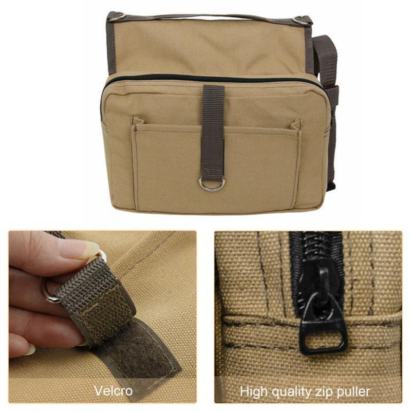 Adjustable Puppy Bag Vest with D-Ring for Small Medium Dogs Puppy Bag Outdoor