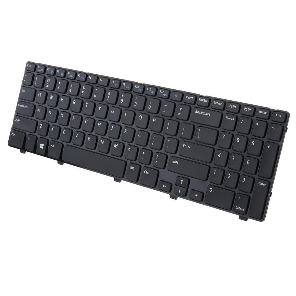 Keyboard Black for  3521 2521 3537 5528 3328 5421 P28F( Black  ) US
