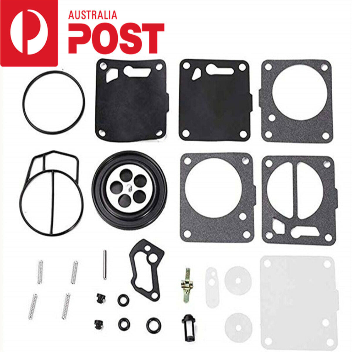 2* Carb Rebuild Gasket For SeaDoo Mikuni 650 717 720 787 800 SP GS GTX HX XP SP