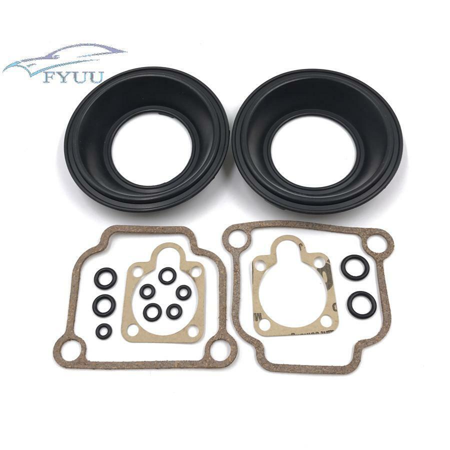 2set Carburetor Repair Kit Set For 32mm Carb BMW BING CV R65 R75 R80 R90 R100