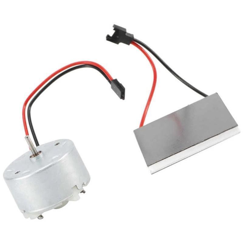 Electric Motor w/Heating Generator Sheet Fan Stove Burner Heating Replace Parts