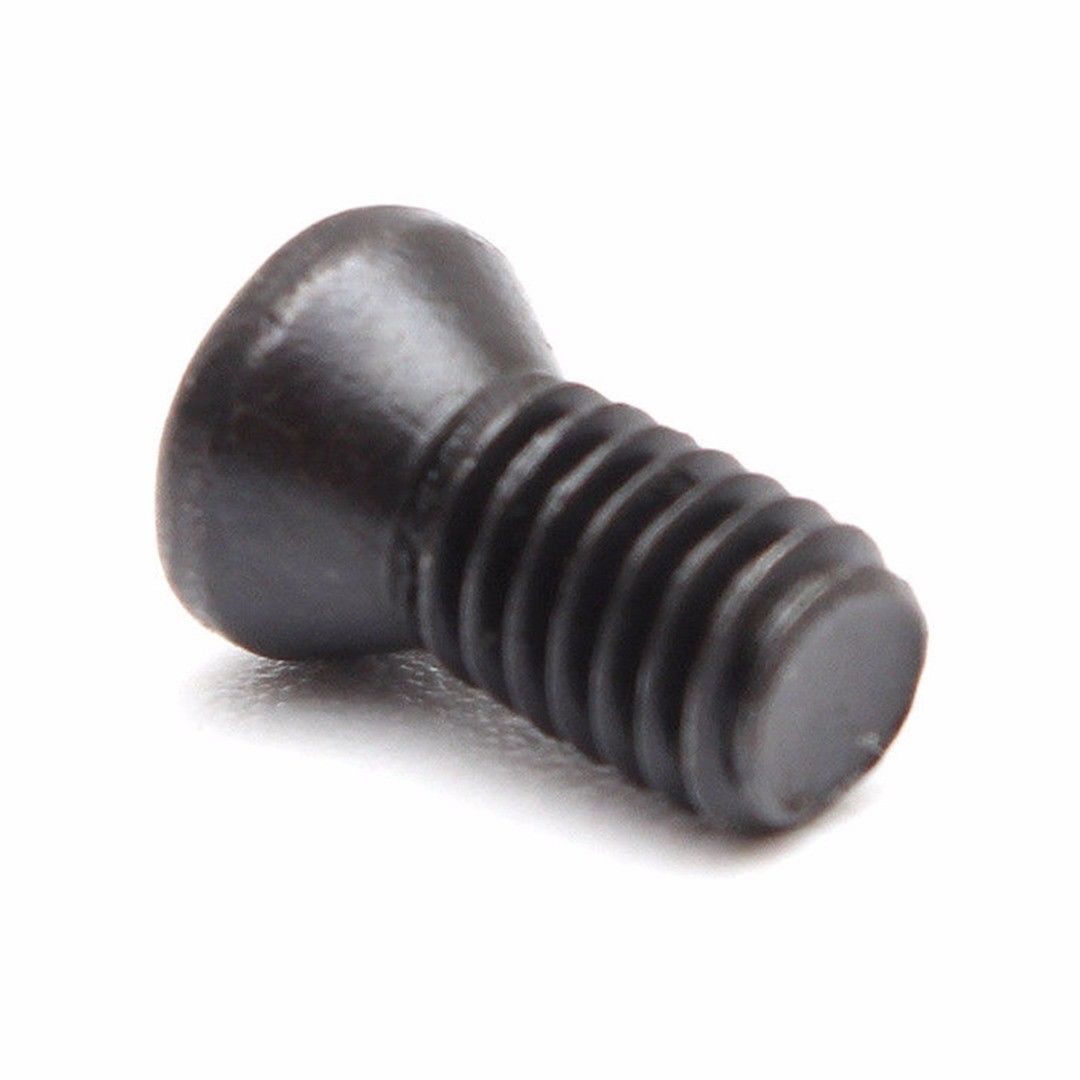 1pc 10mm Diameter Round Carbide Insert Cutter with Screw for Wood Turning Tool