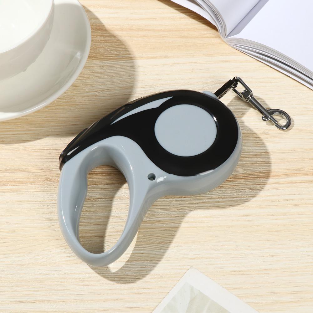 Retractable Dog Collar Pet Supplies Dog Leash Extendable Leash Dog Lead Cord