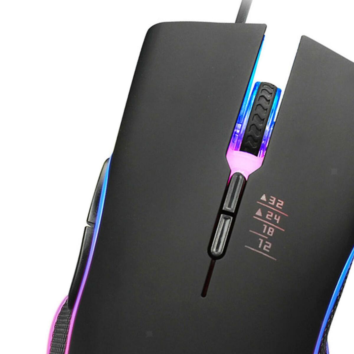 Gaming Mouse Optical Sensor for Laptop Notebook Universal