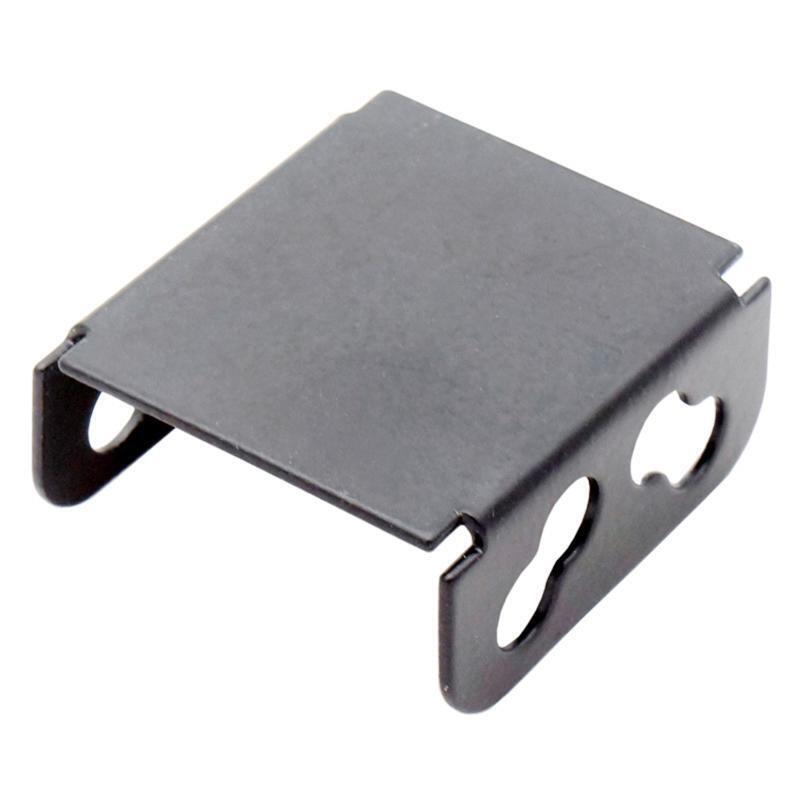 Metal Connection Buckles C-shaped Parallel Fan Fixing Buckle for 8/9/12/14cm Fan