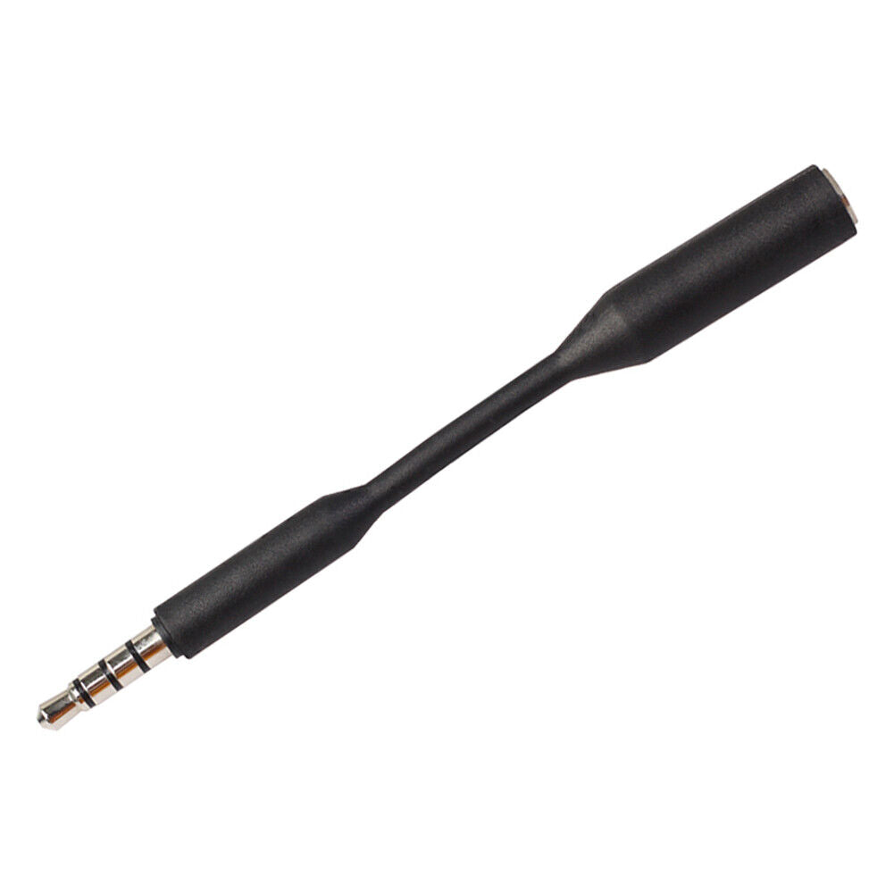 1pc 3.5 mm Jack Male to Female Stereo AUX Extension Cable for Headphones