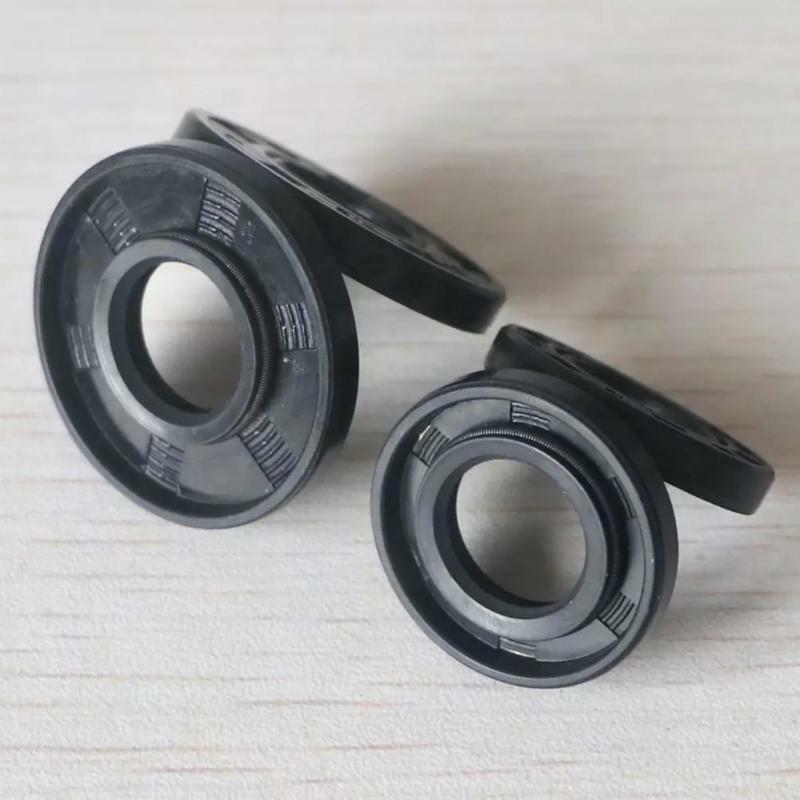 2sets 45/52/5800 45cc 52cc 58cc chainsaw oil seal set