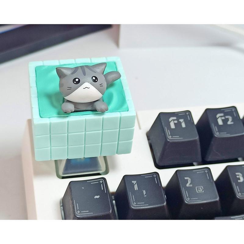 Custom Keycaps for Mechanical Keyboards OEM Profile Bottom Backlit Key Cover
