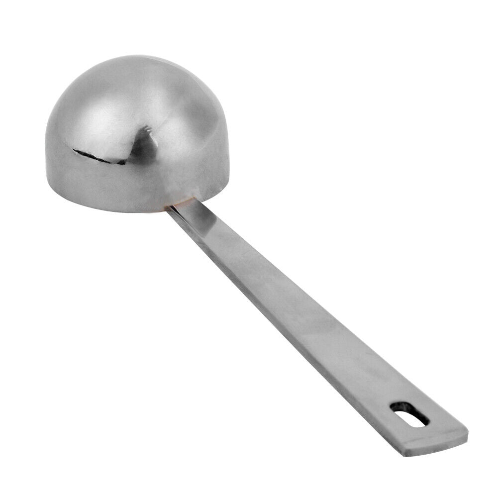 15ML/30ML Coffee Scoop Thicken Stainless Steel Tablespoon Measuring Spoon
