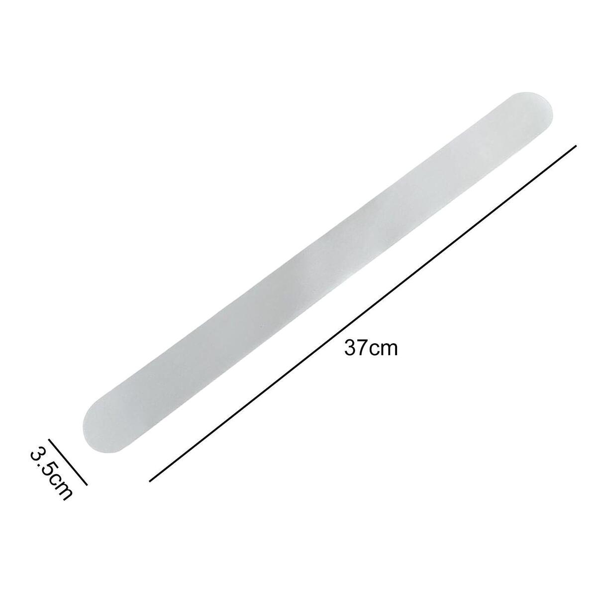 Tennis Paddle Head Tape Reduce Impact Transparent Friction for Racquetball