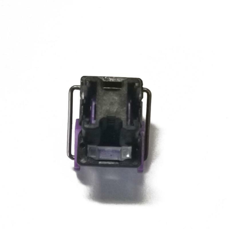 4 Pcs Purple Optical Switches Hot Swap Switch for Razer Huntsman Elite Keyboard