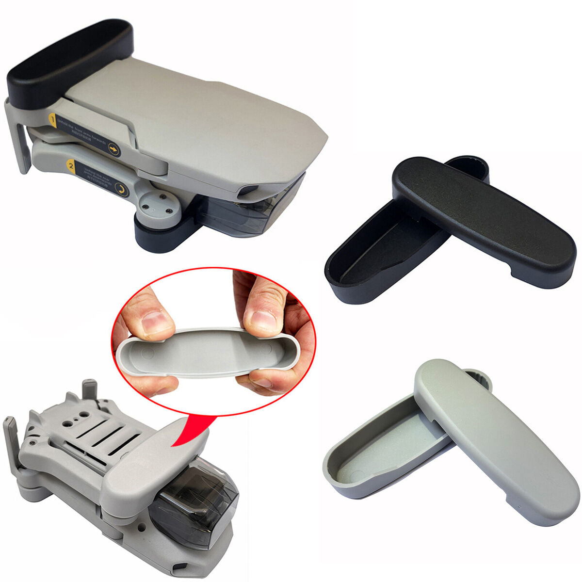 For DJI Mavic Mini Drone 4726F Propeller Blade Stabilizer Fixing Protect Holder