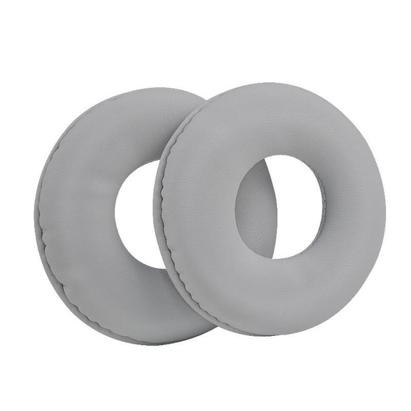 Foam Ear Pads Cushion Headband For-P-anasonic HF420 HF500 Headset Earpads