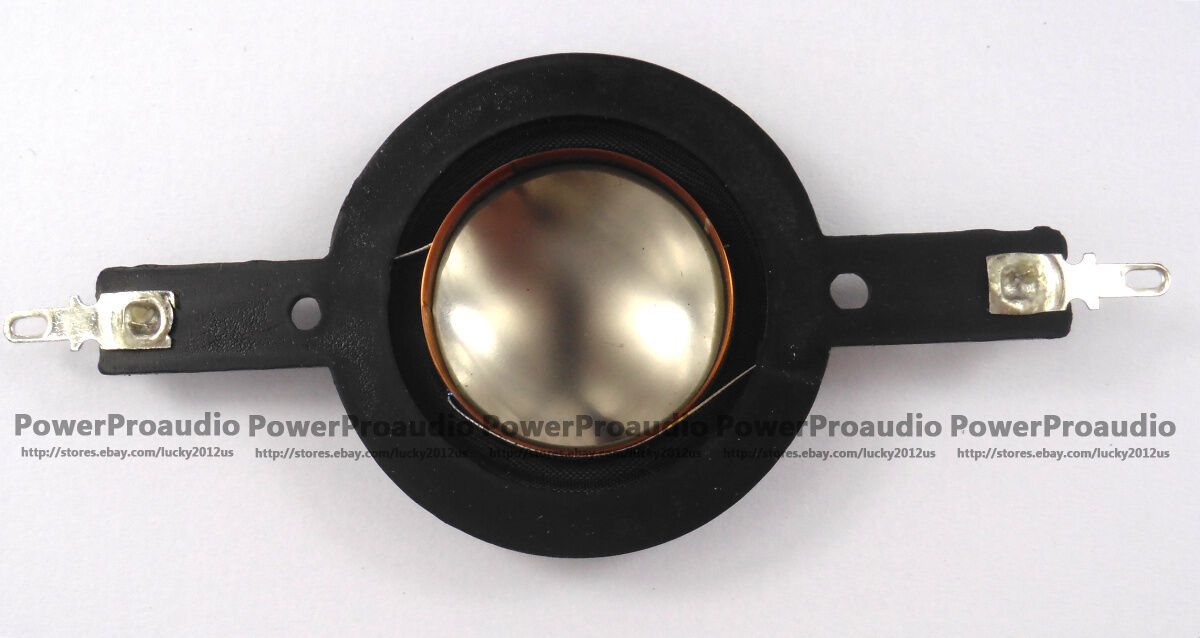 Aftermaket Diaphragm For Behringer Tweeter 25T50A8 771-60250-?00046 8 Ohm