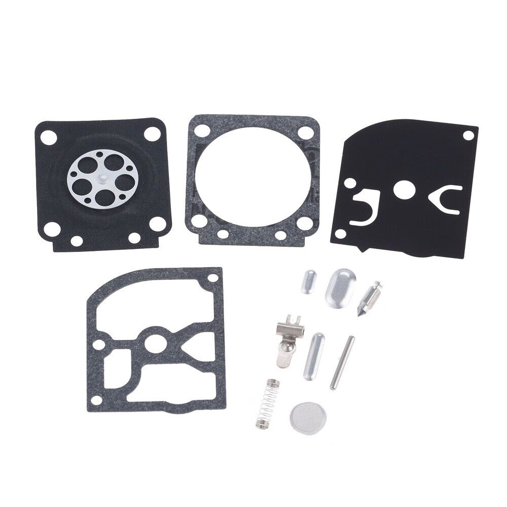 Trimmer Carburetor Rebuild Kit For STIHL FS120 250 300 Zama C1Q Replacement 1X