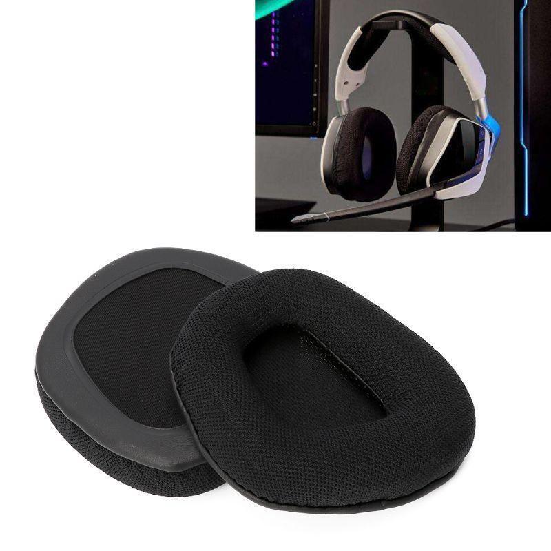 Easily Replaced Parts Earmuffs forCorsair VOID PRO RGB Gaming Headphone Earpads