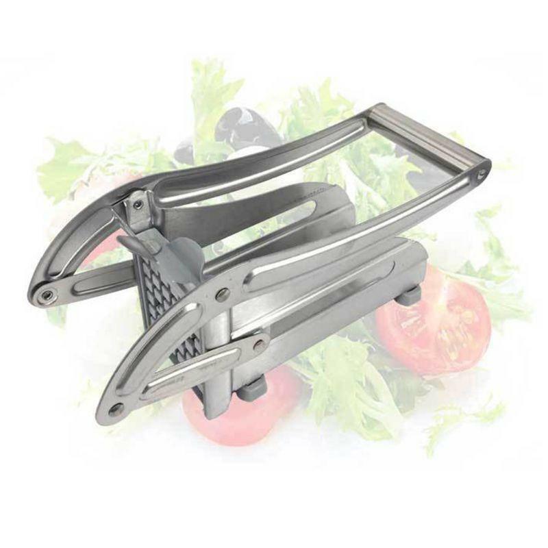 Multipurpose French Fry Potato Cutter Stainless Steel Potato Vegetable Slicer