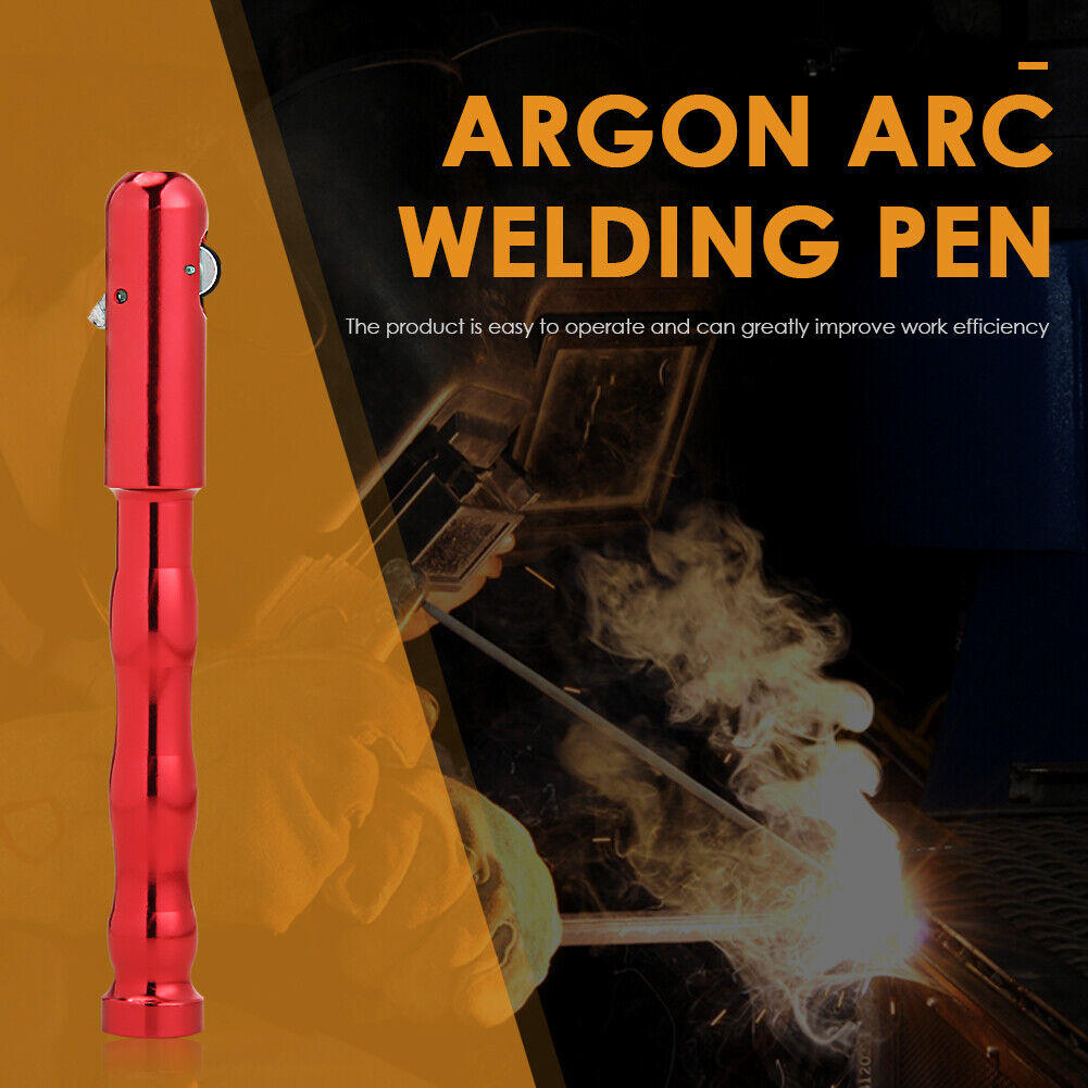 TIG Welding Wire Pen Finger Feeder Argon Arc Welding Stick Holder Filler