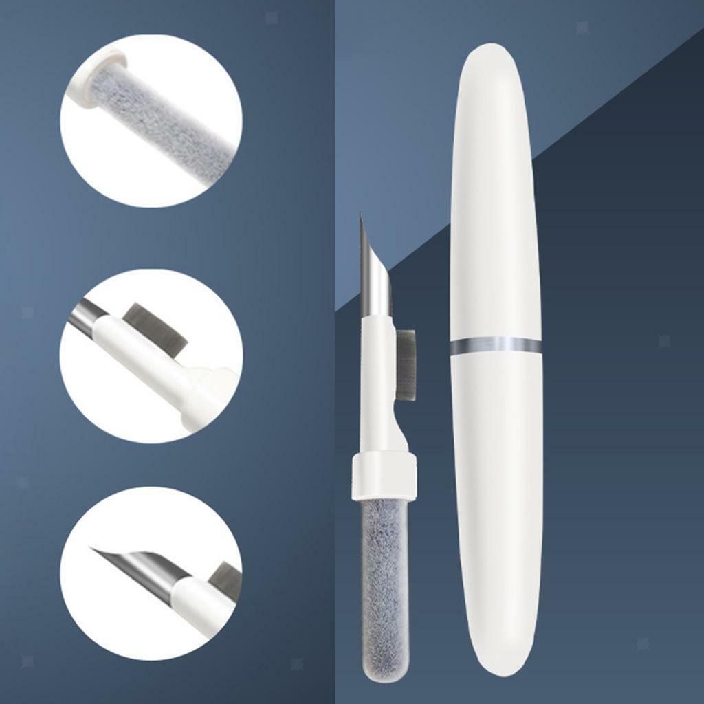 Earphone Cleaning Pen Clean Brush Kit Tools for Earphones Case