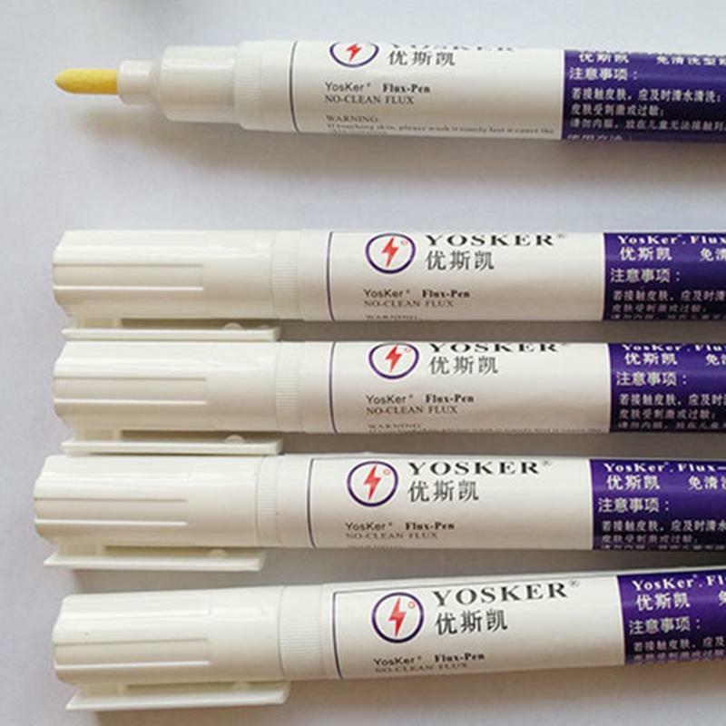 Soldering Rosin Flux Pen for Welding Repair Electronics Tabbing Wire Soldering
