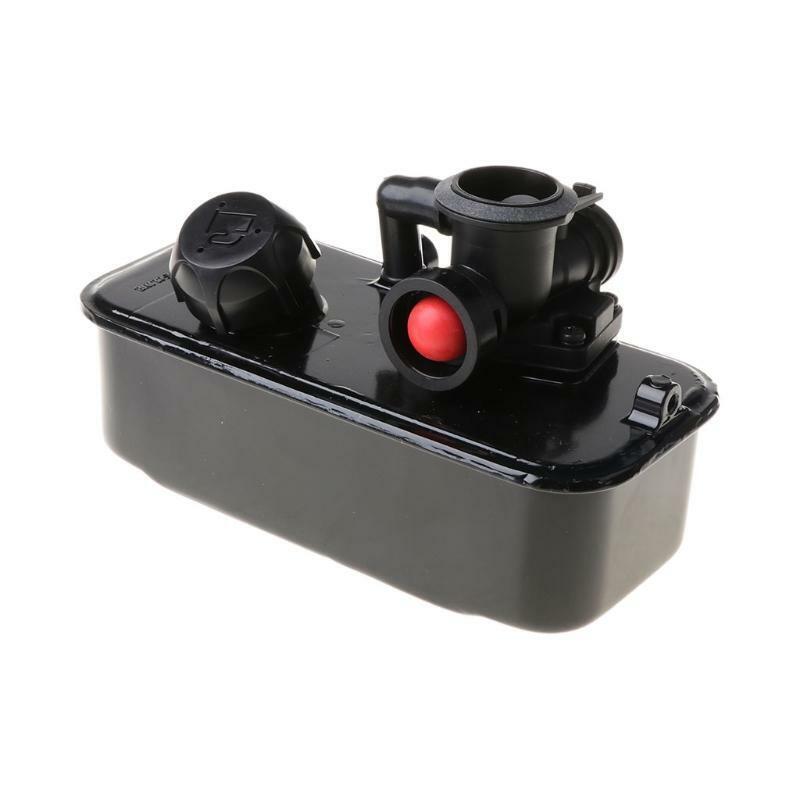 Fuel Gas Tank Mower Carburetor Carb for Briggs & Stratton 499809 498809A 494406