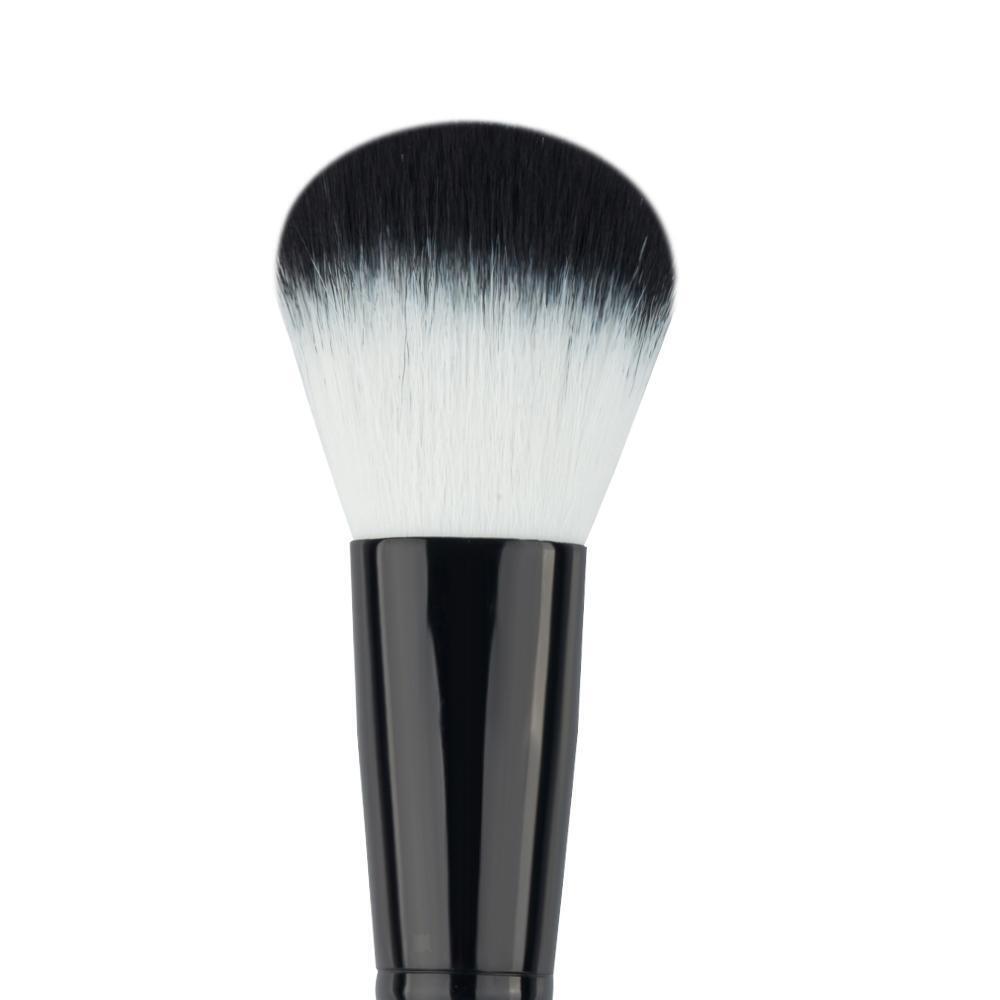 Professional Kabuki Foundation Face Powder Blush Bronzer Cosmetic Brush Tool