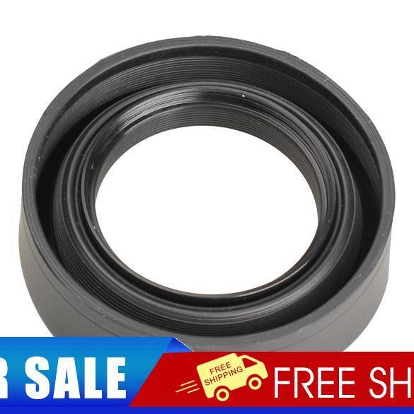 52mm Standard Universal Rubber Lens Hood for Canon Nikon Sony Camera Lens