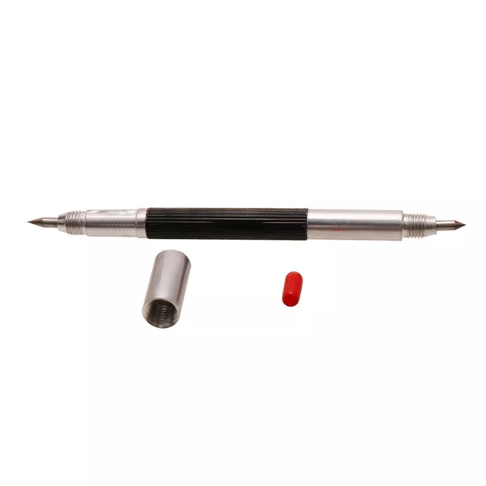 Tools Tip Scriber Ceramics Glass Engraving Tungsten Steel Made Scribing Pen
