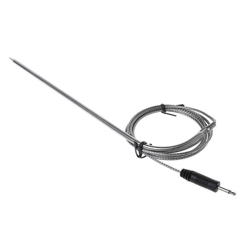 Probe for Wireless BBQ Thermometer Oven Meat Probe Stainless Steel Material