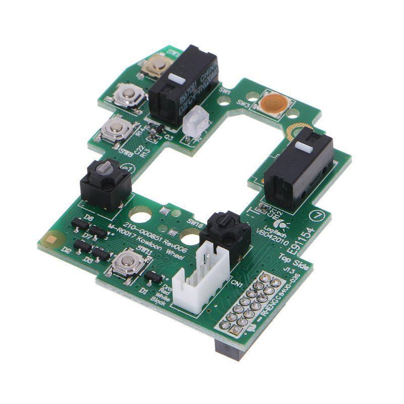 Mouse Motherboard forLogitech G700 G700S Gaming Mouse Upper Key Board Mainboard