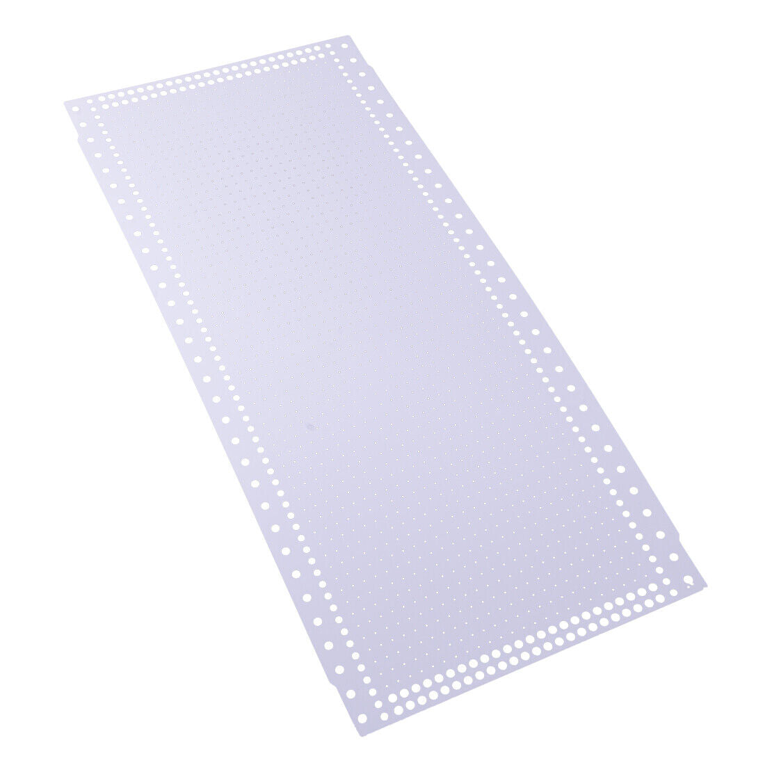 10x Blank Punch Card fit for Brother Singer Knitting KH836 KH860 SK260 ld