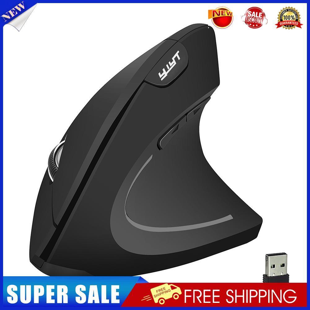 YWYT 2.4G Receiver Vertical Ergonomic Gaming Wireless Mouse (Charging G857)