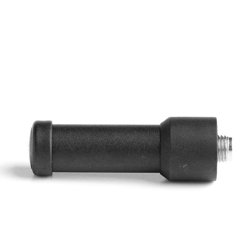 Mini SMA-F UHF 400-480MHz Short Stubby Antenna For Baofeng Kenwood Puxing Radio
