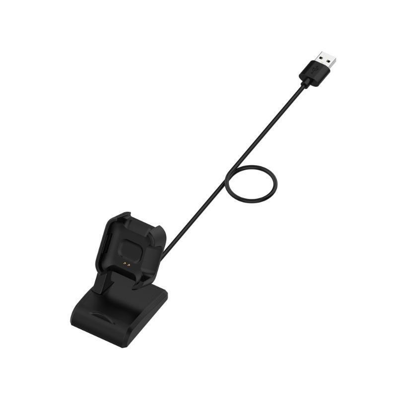 USB Charge Dock Station Charger Stand for for Mi Watch lite Redmi Watch