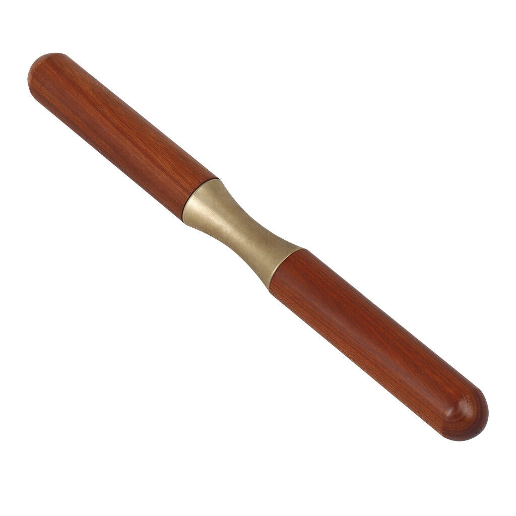Wind Instrument Wooden Handle Pressure Roller  Saxophone Tools