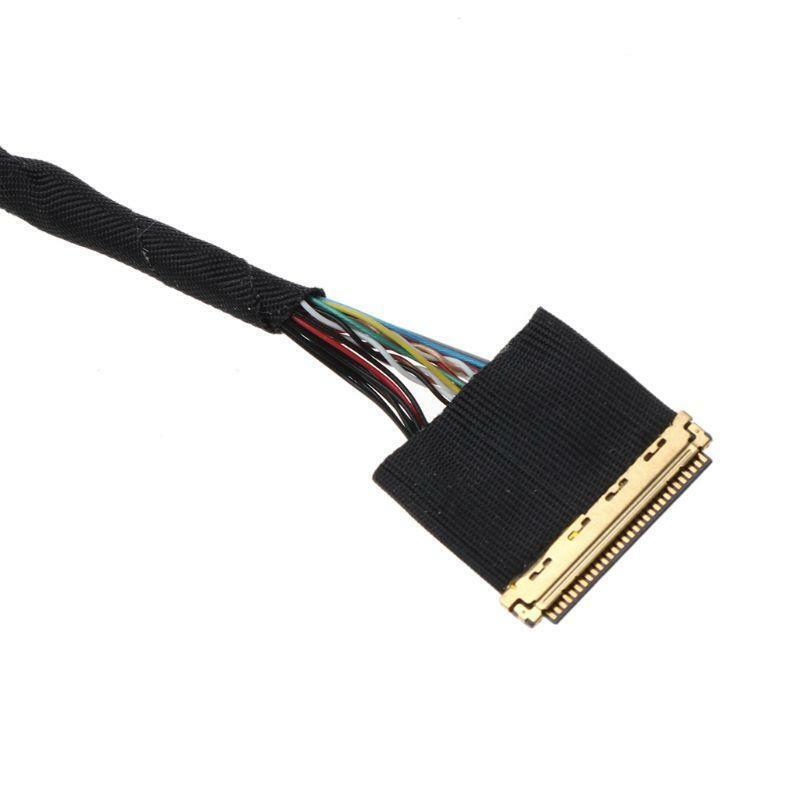 30Pin 6 Bit LVDS Cable for 9.7" BI097XN02 BF097XN02 30Pin LCD/LED Panel Display