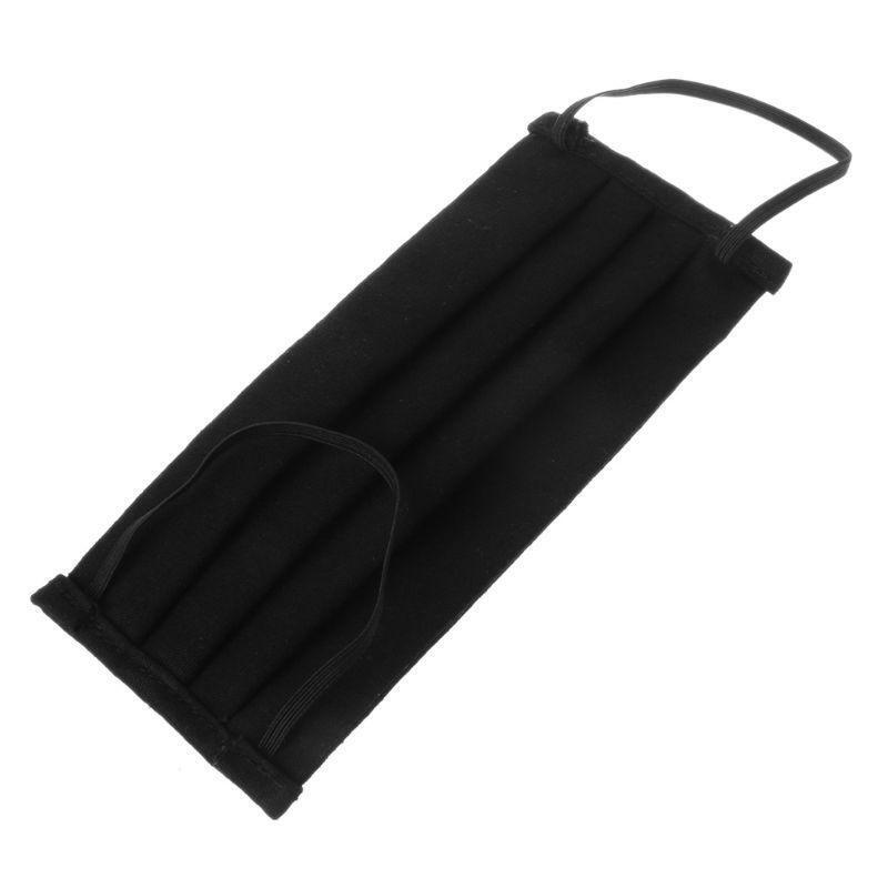 Cotton Mouth Print Anti-dust Face Cover Anti-wind cleanable reusable