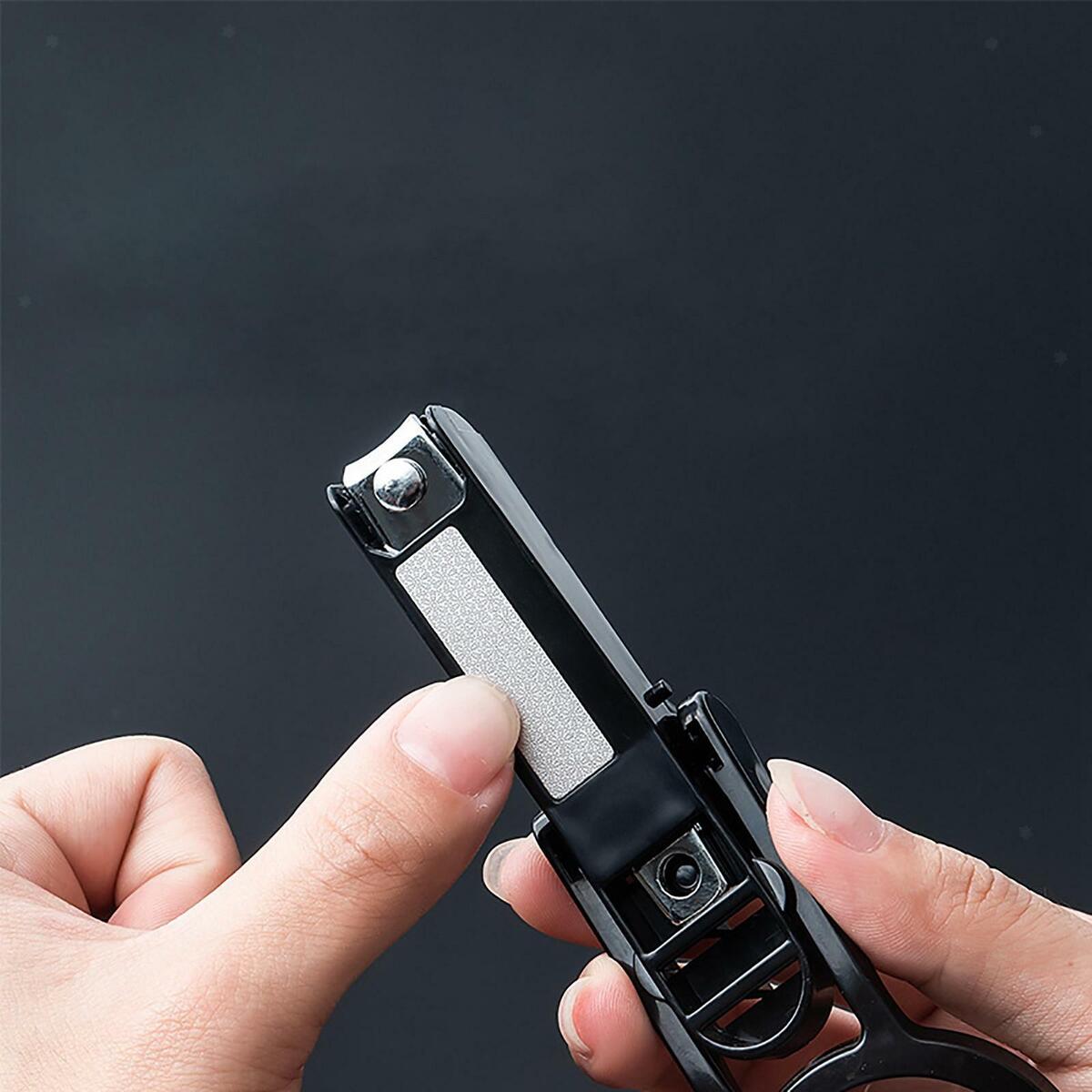 Nail Clippers with  Manicure Pedicure with  for Toe Nails