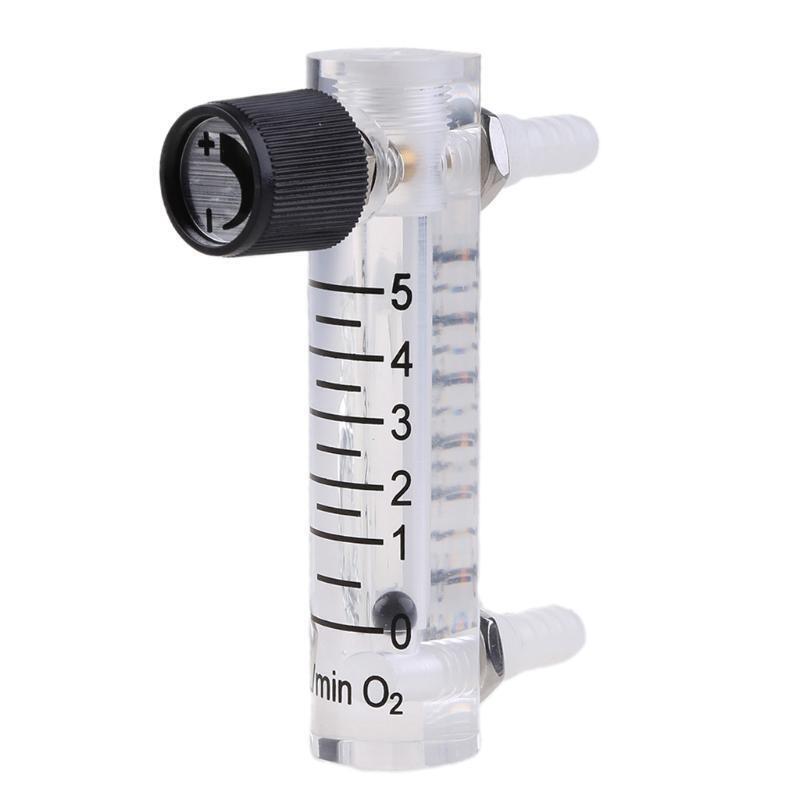 LZQ-3 Acylic Flowmeter Gas Acrylic Metal Gas Acrylic Metal 0-5 LPM