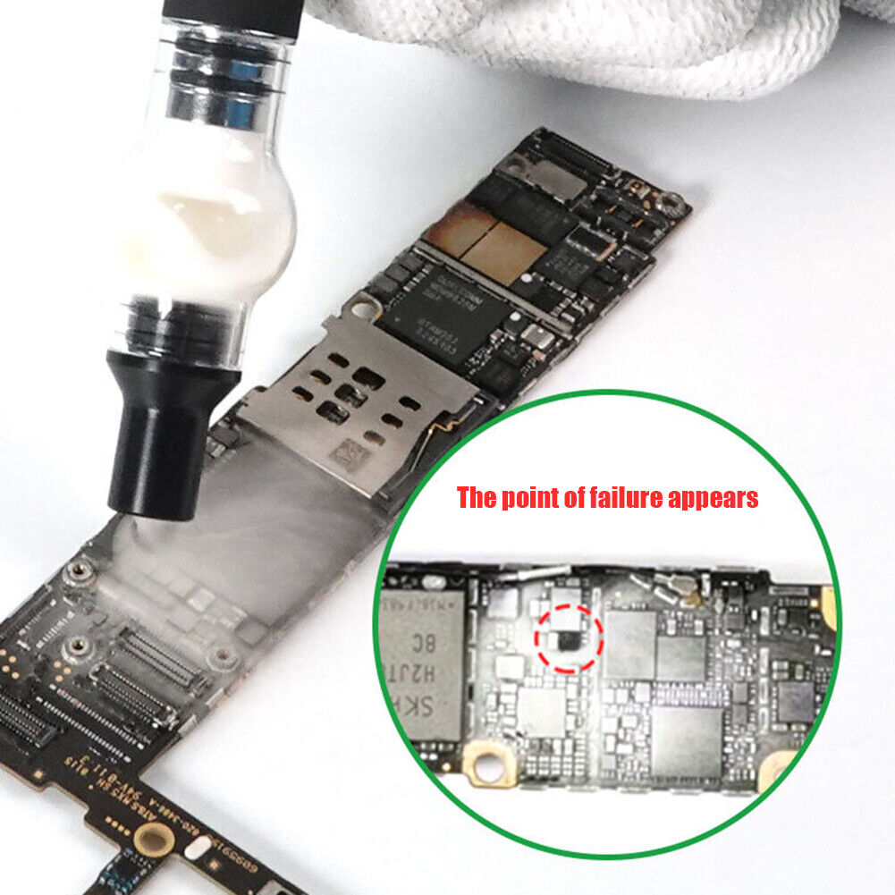Rosin Atomizer Short Circuit Detector for PCB Phone Repair Tool (RL-069A)