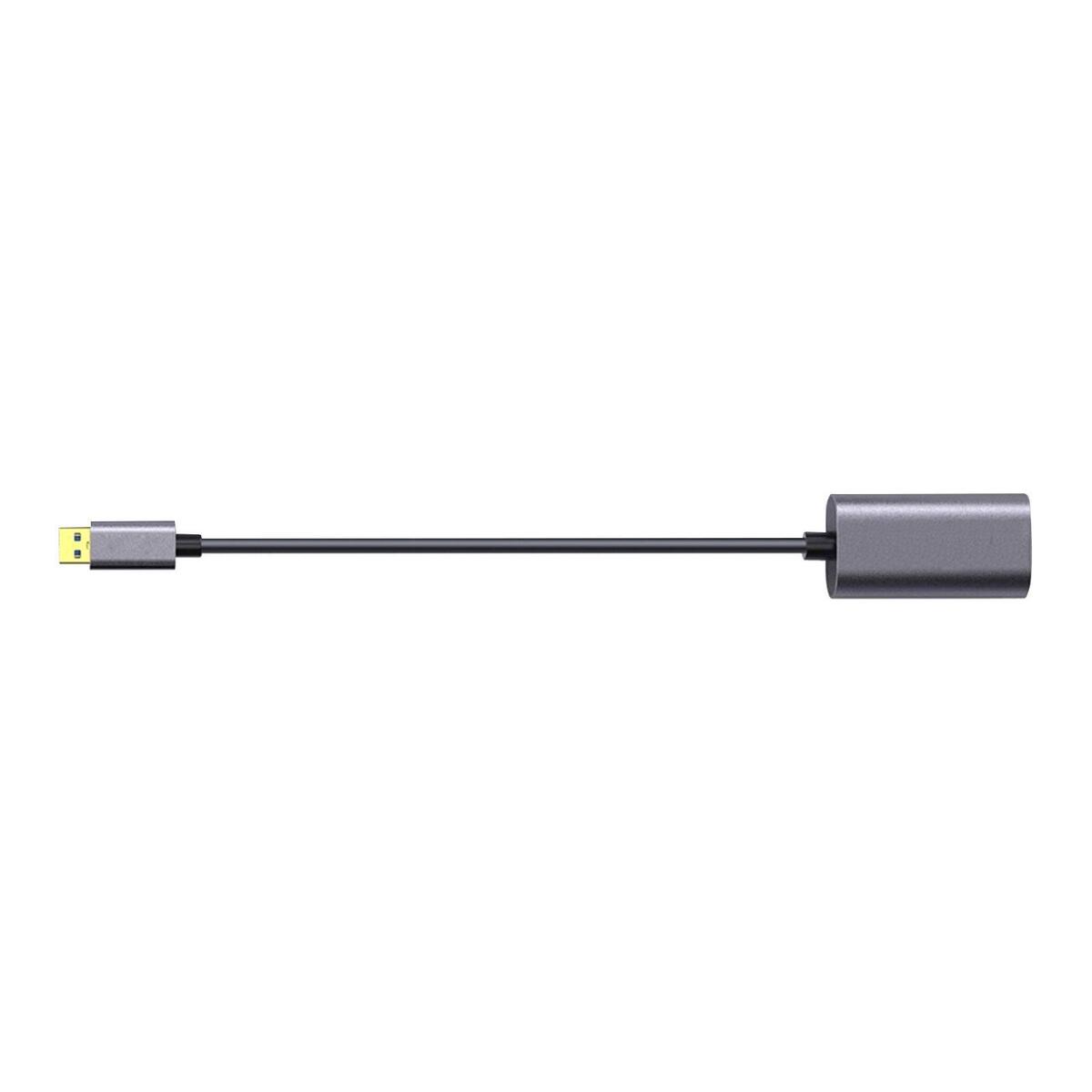 USB 3.0 to VGA Adapter Male to Female Adapter for Desktop HDTV Entertainment