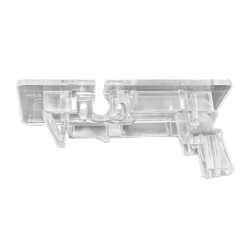 Vehicle Reversing Camera Bracket Plastic License Plate Lights Holder for Variant